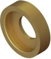 012-80-484/185, DETENT SHROUD, 3MM, RF COAX CONN