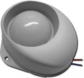 АС-24 (ООПЗ-24), 24 В, 115 дБ, Оповещатель звуковой (сирена)