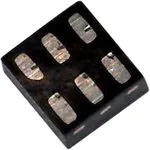 MAX6896PALT+T, Supervisory/Voltage Detector, Push-Pull Reset, 1.5V to 5.5V, 500mV Threshold, µDFN-6