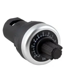 PT22-05K, 5 кОм, 0.5 Вт, IP65, Потенциометр