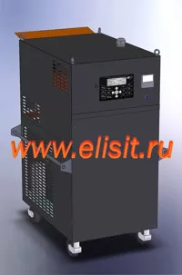 ТВЧ оборудование для закалки, индукционной пайки, штамповки, ковки, серия