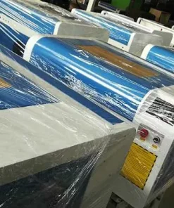 Лазерный гравировальный станок, FST-100