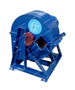 Дисковая рубительная машина (щепорез) ВРМх-400-мини