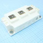 GD300HFX170C2S, IGBT модуль 1700B 300А 2 in one-package 62мм