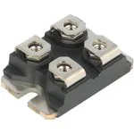 VS-UFB280FA20, Изолированный выпрямительный модуль, Ultrafast, 280А, 200В, 2 диода, 45нс [SOT-227]