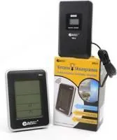 WS-2, Термометр-гигрометр с внешним датчиком