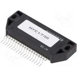 NTE1736, IC: driver; 4-фазный контроллер двигателя; SIP18; 2,5А; Ch: 4