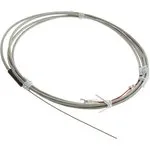 E52CA12AYD1S22M, THERMOCOUPLE PROBE, K, SS, 2M, CRIMP