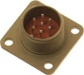 Вилка РС7ТВ (5), Резьбовое соединение