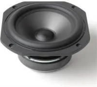55-5500, 5.25 Midbass Woofer 60 Watt 8 Ohm