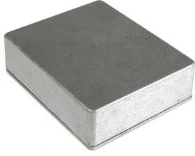 BS23, Корпус для РЭА 120x100x35мм, металл, герметичный