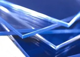 Оргстекло 300х400мм (6мм) бесцветное