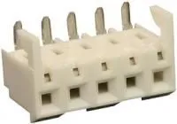 09-48-3025, Разъем типа плата-плата, 3.96 мм, 2 контакт(-ов), Гнездо, KK 396 41815 Series, Сквозное Отверстие