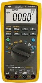 АКИП-2201, Мультиметр-калибратор (Госреестр)