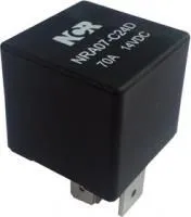 NRA-07-C-24D, Реле 1 пер. 24V / 70A, 14VDC