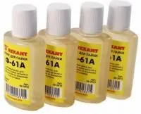 09-3615, Флюс для пайки Ф-61А (пайка алюминия) 30 мл