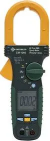 GT-CM-1360, Greenlee CM-1360 - токовые клещи