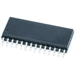 DAC908U, DAC 1-CH Segment 8-bit 28-Pin SOIC Tube