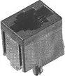 5556416-2, TJ5-8P8C (RJ45), розетка телефонная на плату, Cat3 (OBSOLETE)
