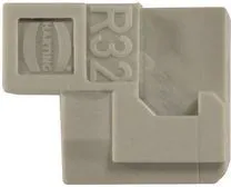 09020009954, SIGNAL FIXING BRACKET, THERMOPLASTIC