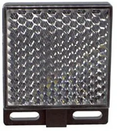 BRT-2X2, SENSOR REFLECTOR