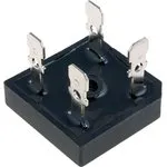 KBPC5006FP, Диодный мост 600В 50А [KBPC-FP]