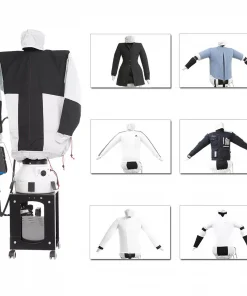 Универсальный профессиональный манекен c парогенератором и паровой щеткой, EOLO SA-19