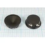 Излучатель на Звуковой и Ультразвуковой диапазоны с пластмассовым диффузором; преоб уп 41x12 1~302,5~502C VCT4112VOISE