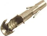 02-08-1001, Контакт, MLX 42024 Series, Гнездо, Обжим, 14 AWG, Контакты с Покрытием из Олова