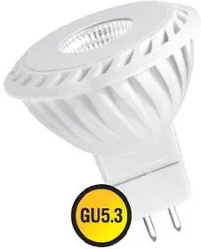 NLL-MR16-7-230- 4K-GU5.3-60D (94 351), Лампа светодиодная 7Вт, 220В (дневной)