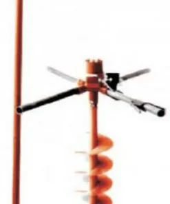 Бур гидравлический для сверления отверстий в грунте БШГ-450