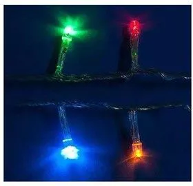 Гирлянда светодиодная ULD-S0280-020/DGA MULTI IP20 с контроллером 20LED (дл.2.8м) Uniel 11092