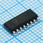 AD8801ARZ, 8-ми разрядный ЦАП с выходом по напряжению 16-SOIC