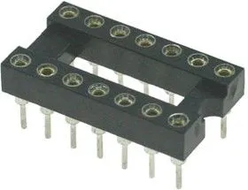 SCSM-14 TRS-14, Панель для микросхем