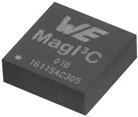 171021801, DC/DC POL Converter, Adjustable, Synchronous, 4V to 18V In, 0.8V to 17V/2A Out, 850kHz, LGA-EP-16