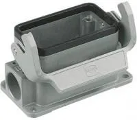 09300160290, HEAVY DUTY HOUSING, 16B, 1 LEVER, PANEL