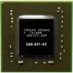 Видеочип NVIDIA GeForce G86-631-A2