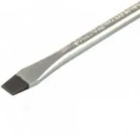 11765, Отвертка Point, SL5,0 х 75 мм, CrV, 2-х компонентная рукоятка