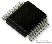 MAX349EAP+T, Аналоговый мультиплексор/ демультиплексор, 8:1, 1 схема, 100Ом, 2.7В до 16В, 2.7В до 8В, SSOP-20