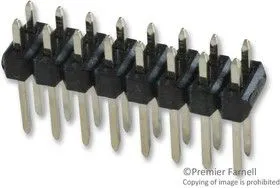 10-89-7161, CONNECTOR, HEADER, 16POS, 2ROW, 2.54MM