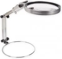 PL4432, (EL-3B), Лупа 2х c подсветкой