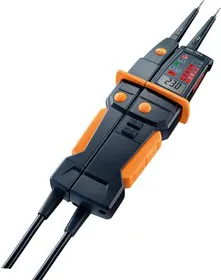 testo 750-3 (Госреестр), Тестер напряжения с ЖК дисплеем