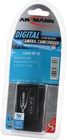 ANSMANN 5022773/05 A-Cas NP 20 BL1, Аккумулятор