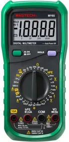 MY65(N), Мультиметр цифровой