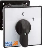 Переключатель кулачковый OptiSwitch 4G10 53 U R014 КЭАЗ 138253