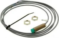 NBN4-12GM40-Z0, Индуктивный бесконтактный датчик, цилиндрический, NBN серия, M12, 4мм, DC, 5В до 60В