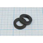 Ферритовый сердечник К21,5x13x 4, ПЯ996