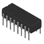 AD561KNZ, DAC 1-CH R-2R 10-bit 16-Pin PDIP Tube