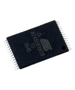 AT45DB321D-TU, микросхема памяти 2.7-3.6В TSOP28