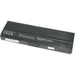 Аккумуляторная батарея для ноутбука Asus N20A U6E 7800mAh A32-U6 OEM черная